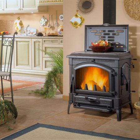 Isotta con cerchi Evo