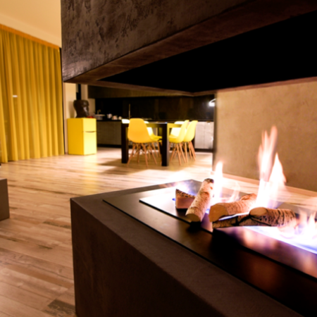 KLASIČNI BIOKAMIN TRILATO