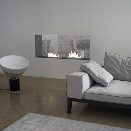 UGRADBENI BIOKAMIN 125 PREDNJI / 125 DVOSTRANI