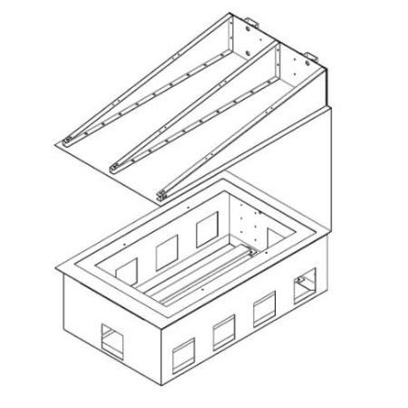 KLASIČNI BIOKAMIN TRILAVO