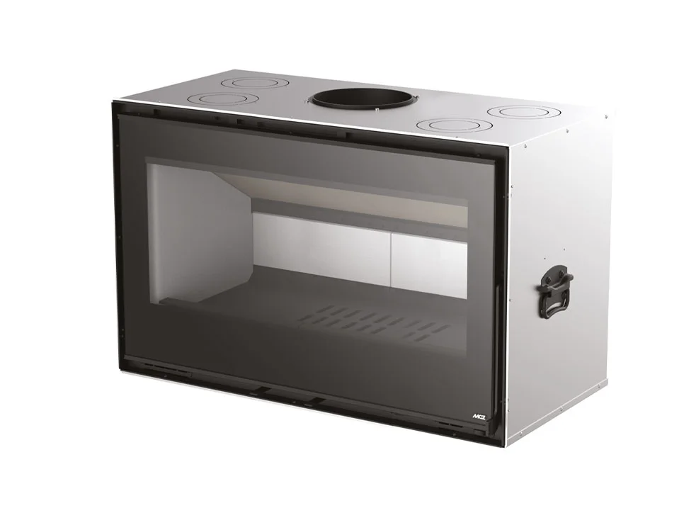MCZ QBOX 100 WOOD