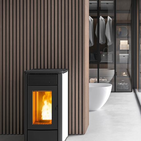 Peć na pelete ALYSSA