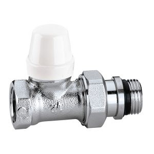 Prigušnica ravna za željezne cijevi 1/2" 432402