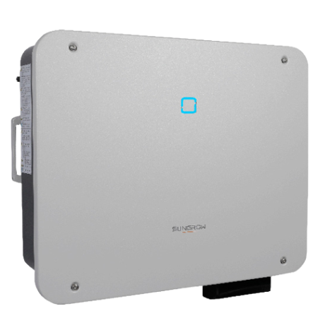TROFAZNI PV PRETVARAČ SUNGROW 33.0KW - SG33CX-P2 N.3 MPPT-DC PREKIDAČ -SPD DC: TIP I + II - SPD AC: TIP II - IP66-