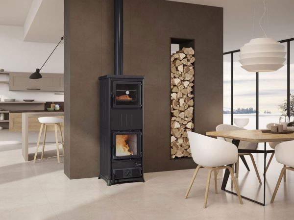 Nova Forno Steel