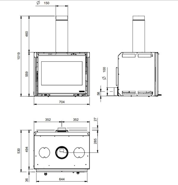 INSERTO 70 EOS - Slika 2