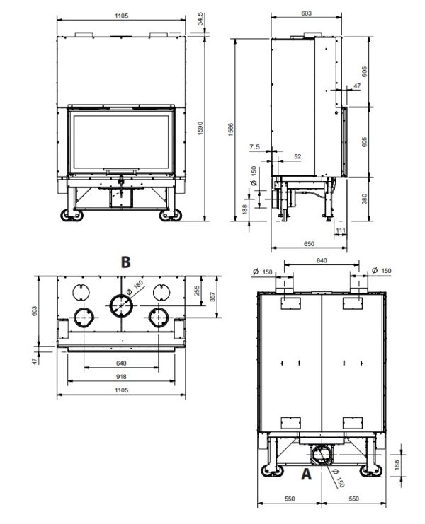 MONOBLOCCO 90PA 2.0 - Slika 3