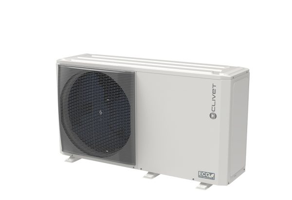 Edge F 6.1 T - R290 - 12 Kw