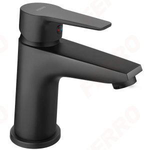 Miješalica stojeća za umivaonik Ritto Black - BTR2BL