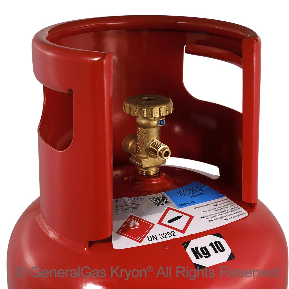 Tehnički Plin Freon R32 - Slika 2