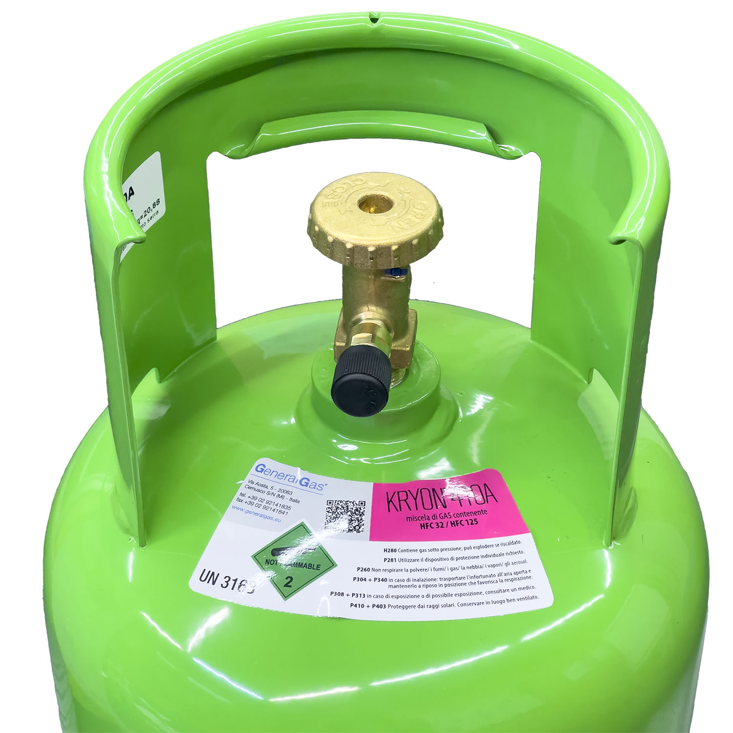 Tehnički Plin Freon R410 - Slika 2