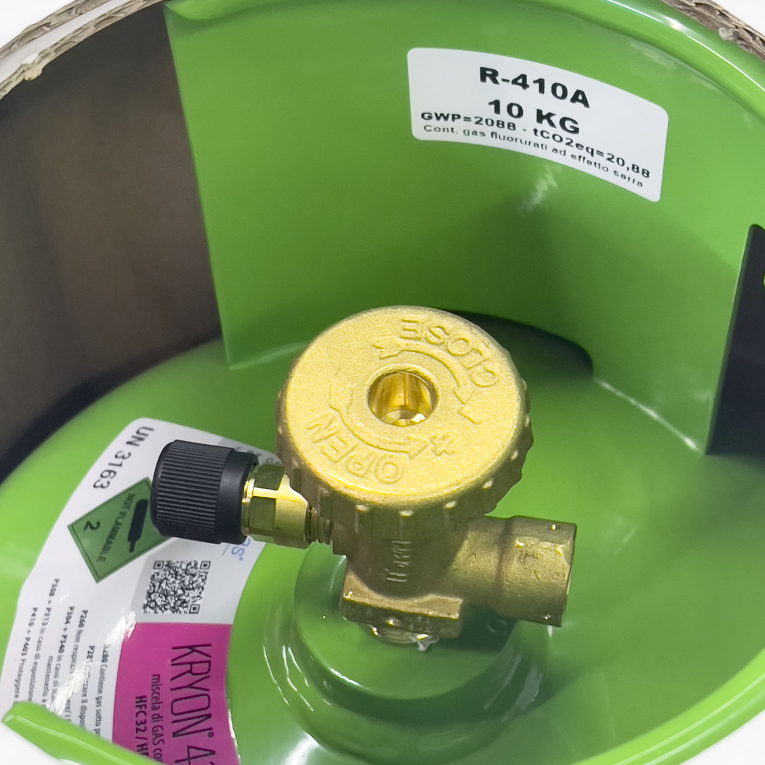 Tehnički Plin Freon R410 - Slika 3