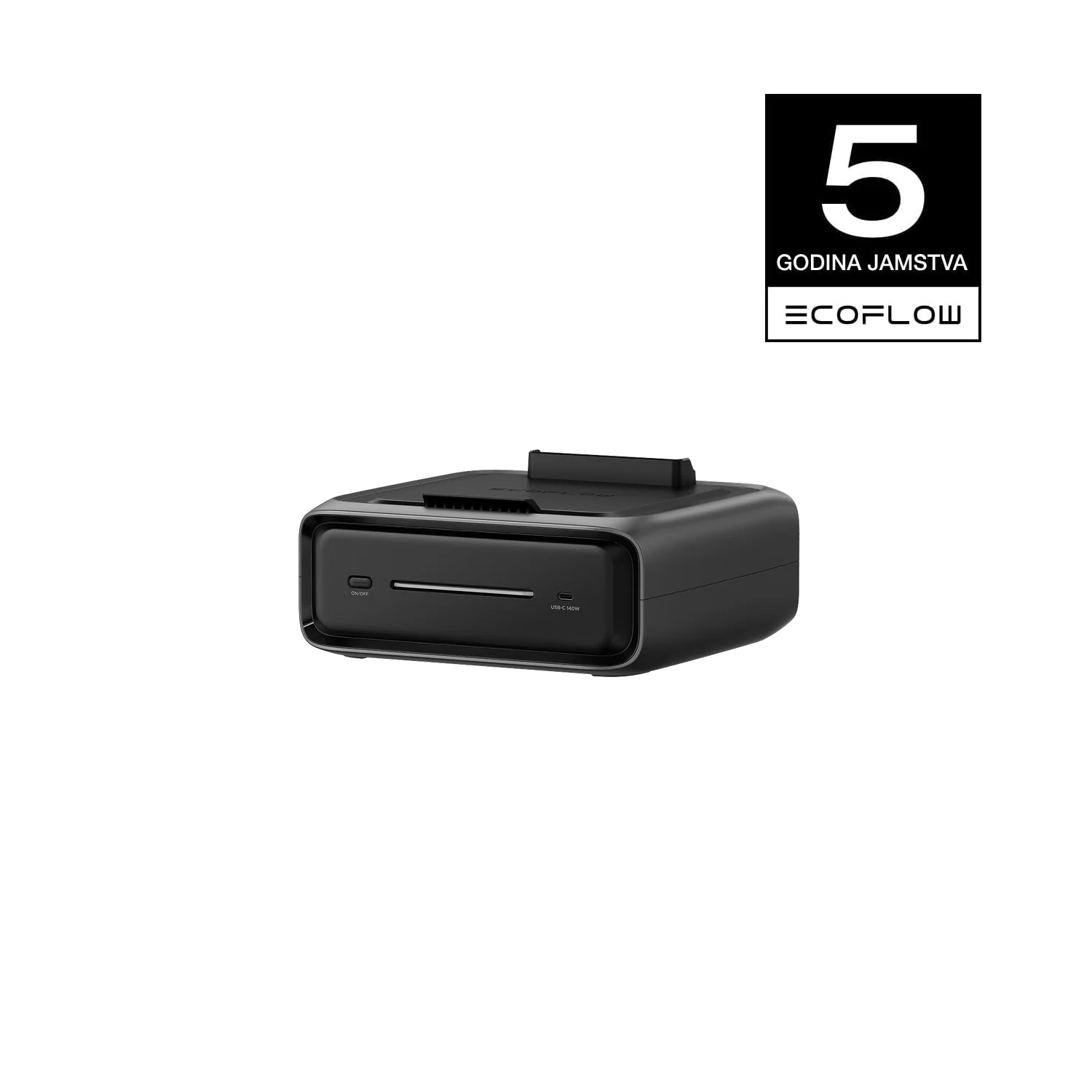 EcoFlow River 3 Plus Pametna Dodatna Baterija (EB300)