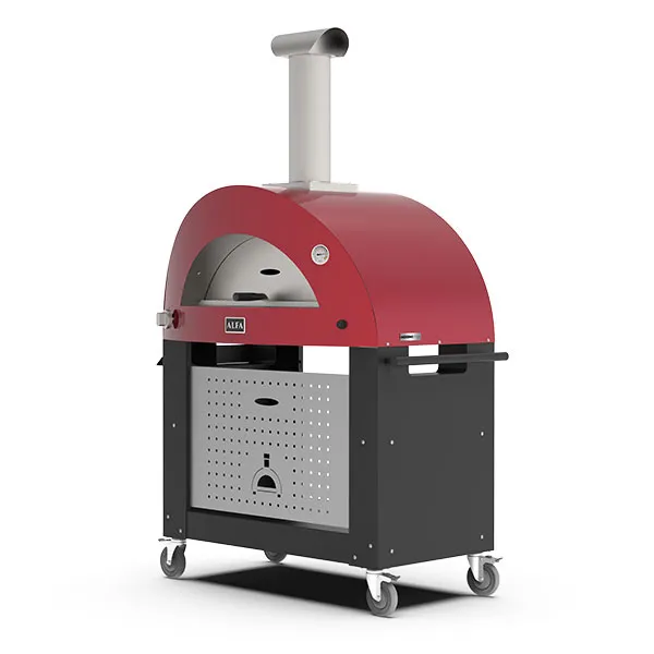 Alfa Forni postolje za 3 i 4 pizze
