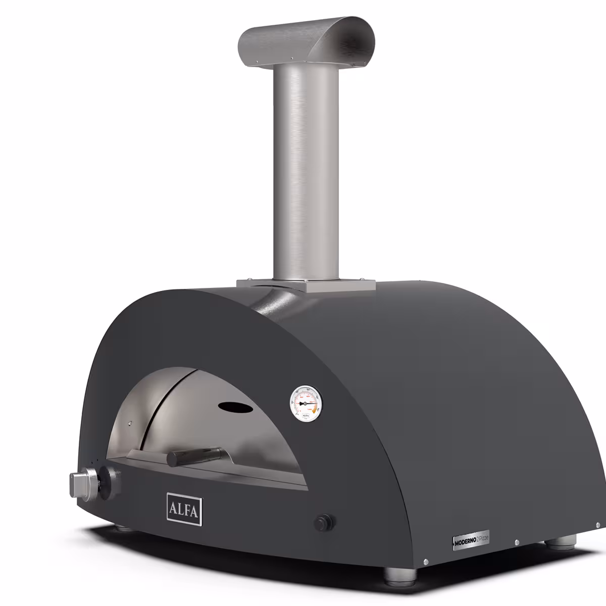 Alfa Forni Moderno 3 Pizze - Slika 3