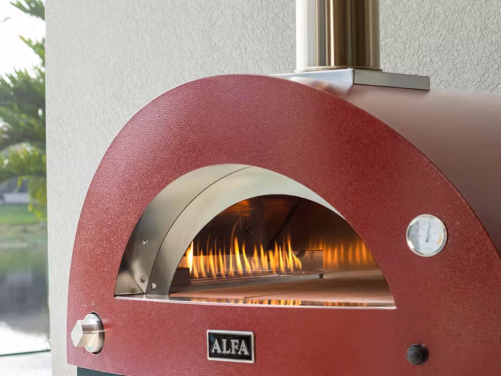 Alfa Forni Moderno 3 Pizze - Slika 7
