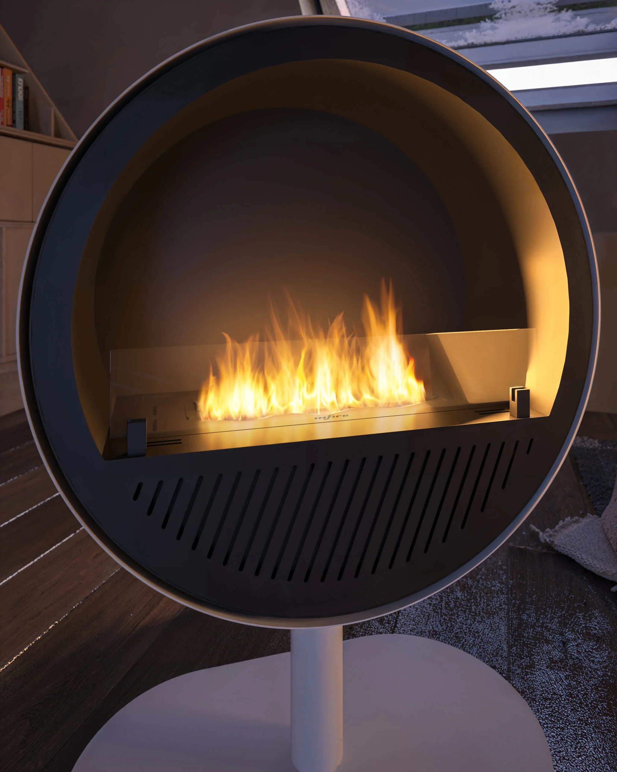 InFire Incyrcle Slim Stand - Slika 6