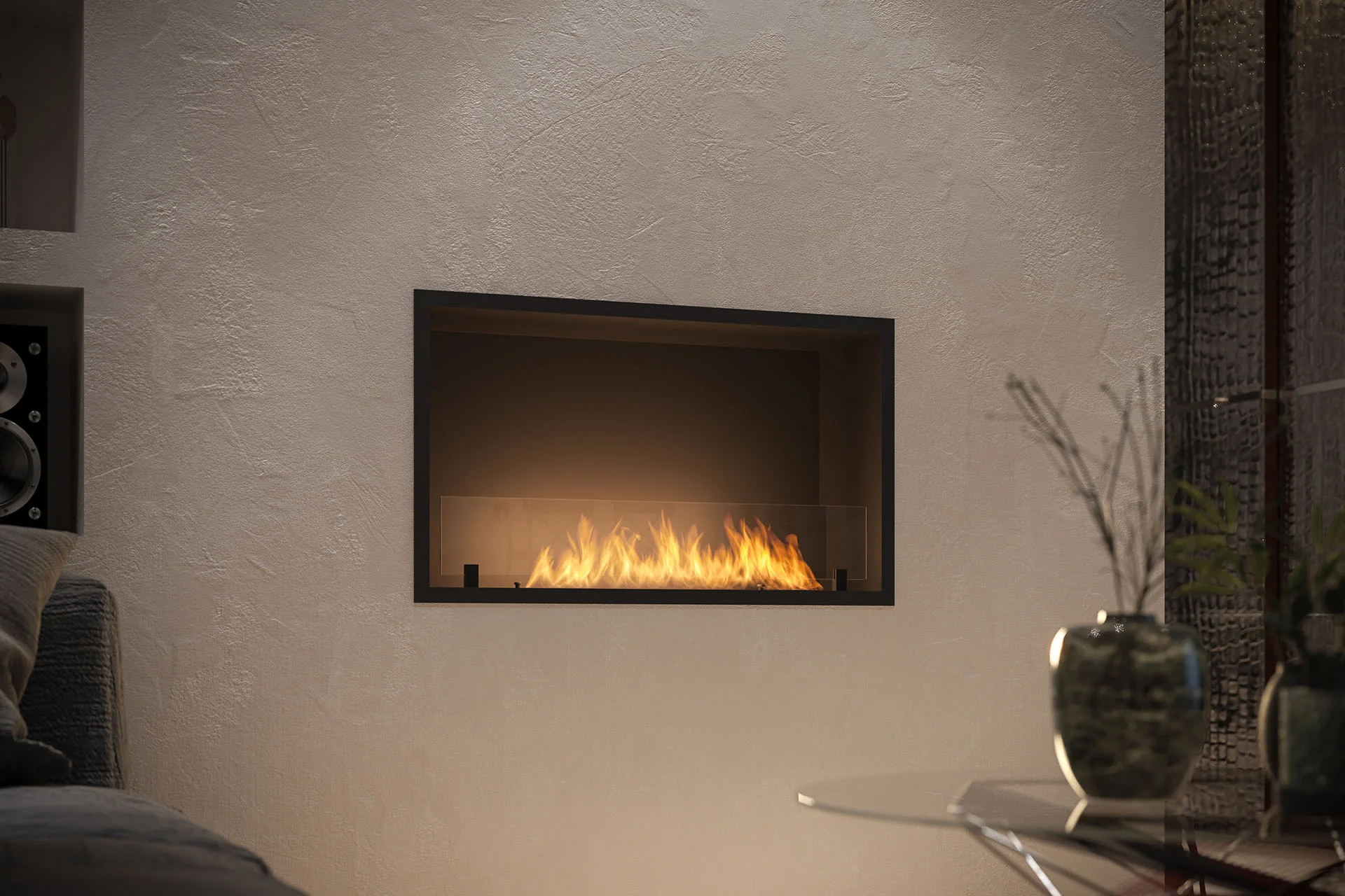InFire Slim Inside Black 800 - Slika 4