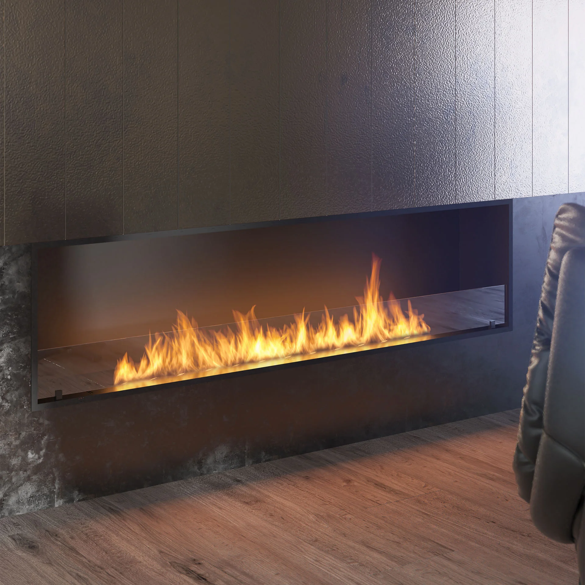 InFire Slim Inside Black 2000 - Slika 7