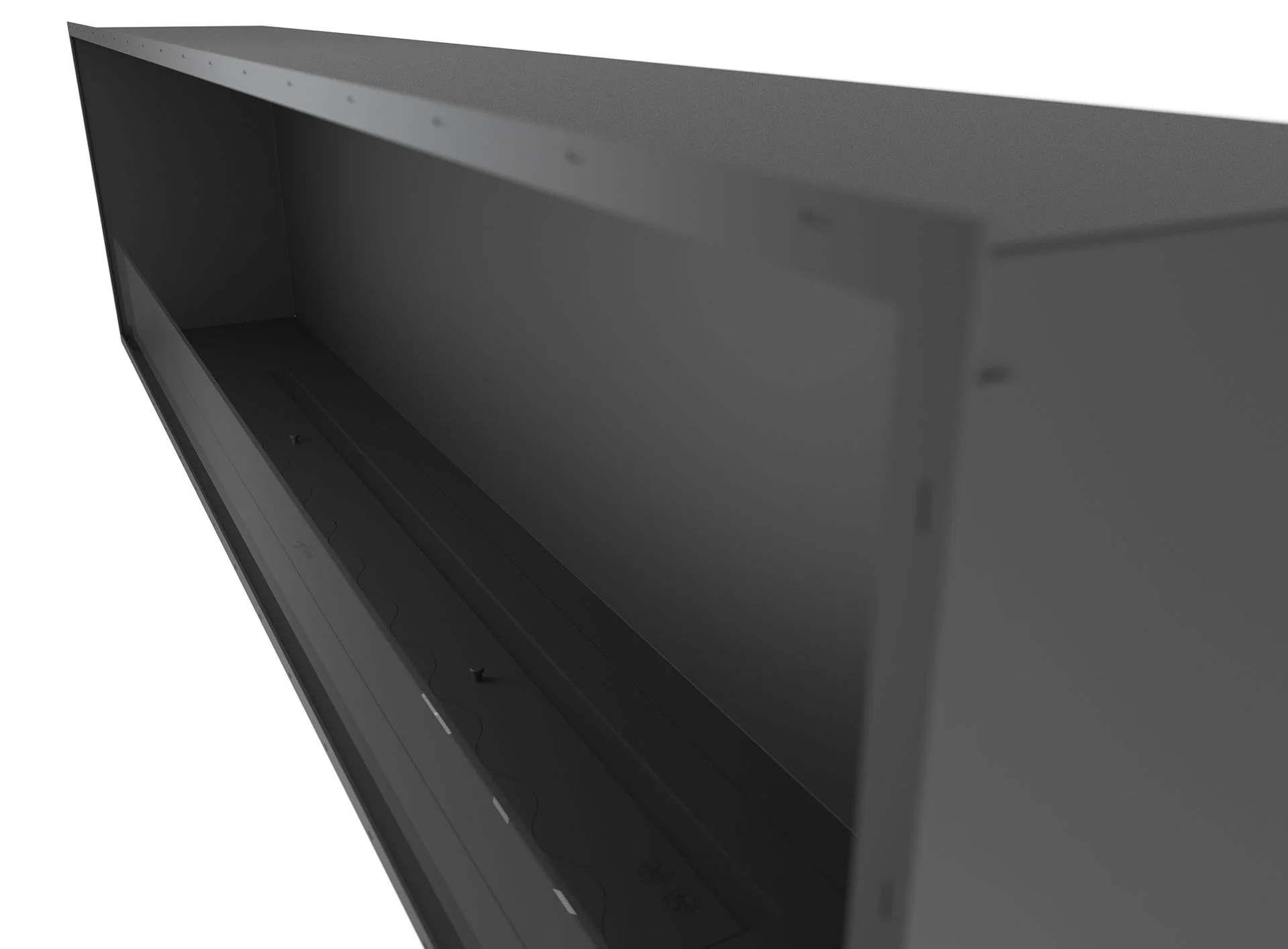 InFire Slim Inside Black 2000 - Slika 9